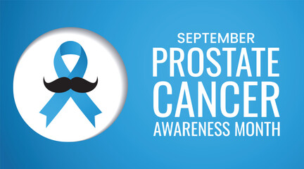 Prostate Cancer Awareness Month, observed in September, highlights the importance of early detection and screening for prostate cancer, the most common non-skin cancer diagnosed in men