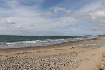 Aberaeron in Wales