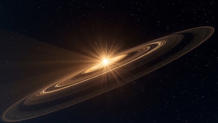 Technology driven Golden Planet Image