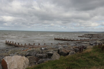 Aberaeron in Wales