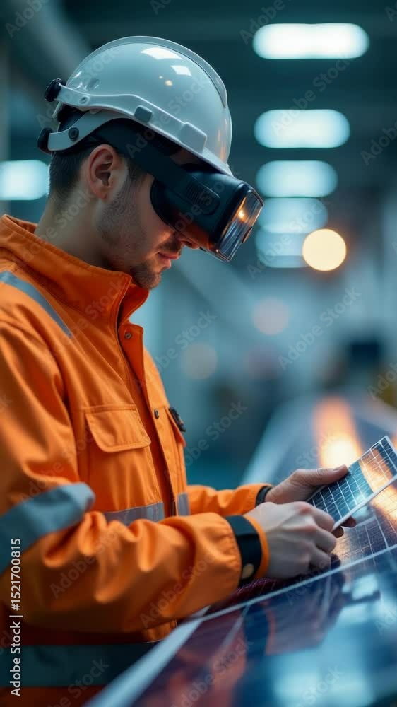 Aufkleber a person sitting and using a tablet computer