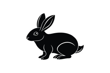 simple-black-and-white-stylized-rabbit-illustratio.eps