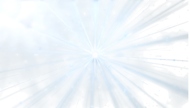 Abstract light burst background bright starburst effect design concept 70 on transparent background