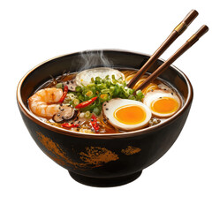 Aromatic Ramen Bowl