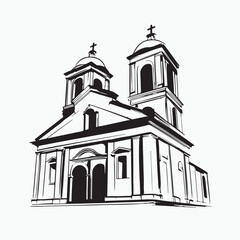 church of the holy cross