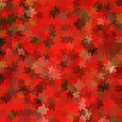 Fototapeta premium Colorful splashed abstract background. Splash effect and camouflage. Splattered backdrop.