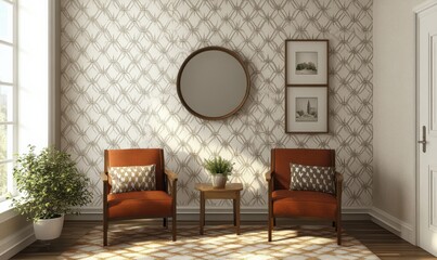 Stylish Living Room Interior Design