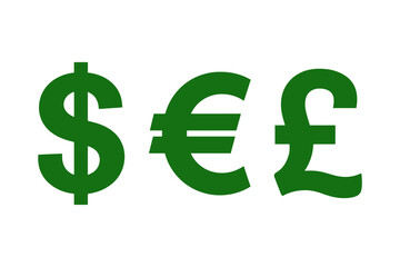 Various water drop and surface interaction icons set