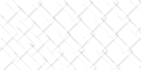 White floor tiles abstract layers smooth 3d shadow vector design wallpaper