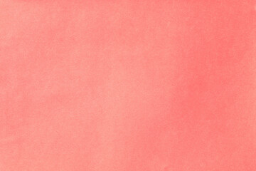 Fototapeta premium Red paper texture background surface