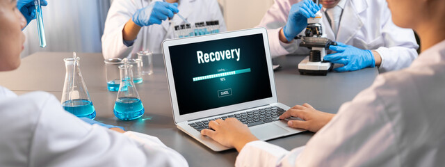 data backup restoration recovery restore data from cloud storage brisk and provide planned network...
