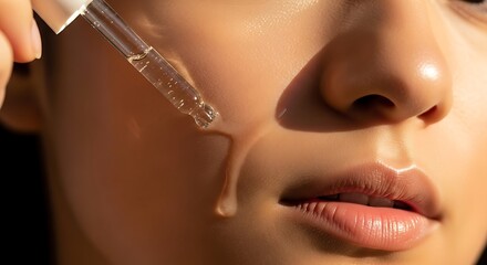 Radiant Skin  Unlocking Natural Beauty with Facial Serums and Oils