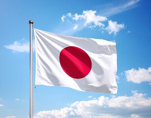 flag of japan