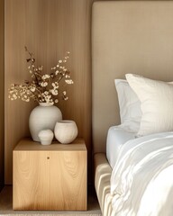 Modern Minimalist Bedroom Decor