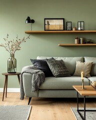 Modern Minimalist Living Room Design
