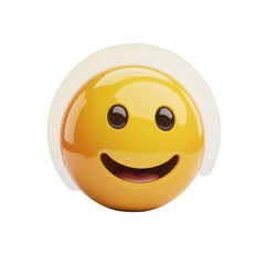  3d emoji in various points of view