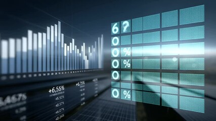 Global Renewable Energy Data Dashboard with Animated Graphs