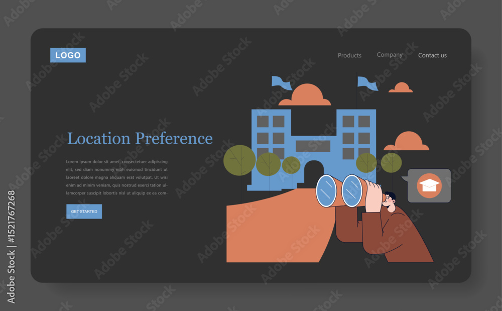 Poster a comprehensive location preference visualization tool aiding in enhanced decision making