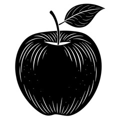 apple vector illustration