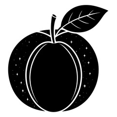 illustration of apple