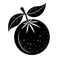vector illustration of an apple