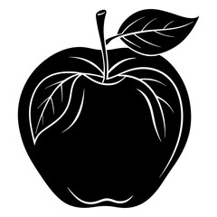 apple vector illustration
