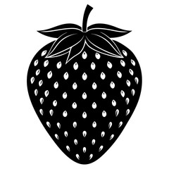 illustration of a strawberry