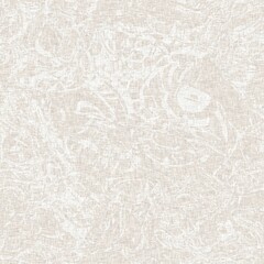 Soft grey speckled seamless textile pattern. Marled subtle linen weave effect for classic elegant wedding design background. 