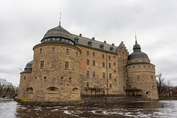 The Old Castle Orebro 