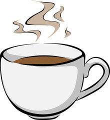 Cup of Chocolate / Brown Drink