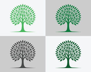 set of trees 4 tree in a set