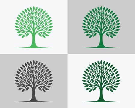 set of trees 4 tree in a set