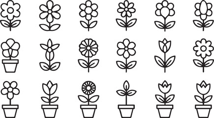 Seamless floral vector pattern with vintage golden flower ornaments