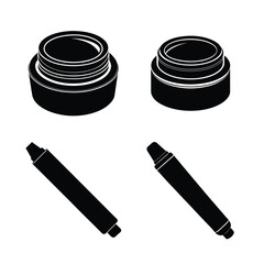 cosmetic products bundle 