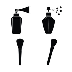 cosmetic products bundle 