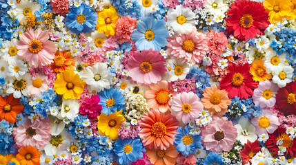 Beautiful floral background wallpaper colorful flowers spring summer garden nature photography 100 char