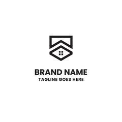 Obraz premium Abstract Business Icon Logo Design