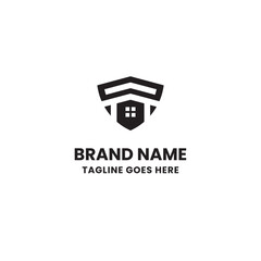 Abstract Business Icon Logo Design