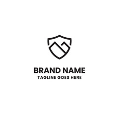 Abstract Business Icon Logo Design