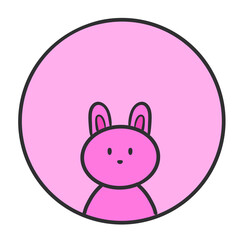 Pink Rabbit