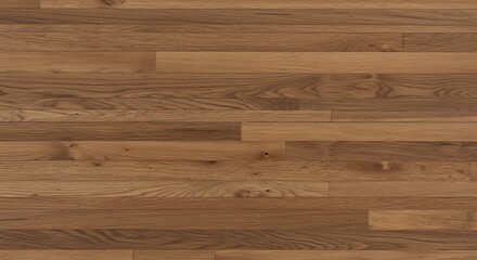 Natural Light Brown Wood Flooring Texture High-Resolution Image for Design Projects