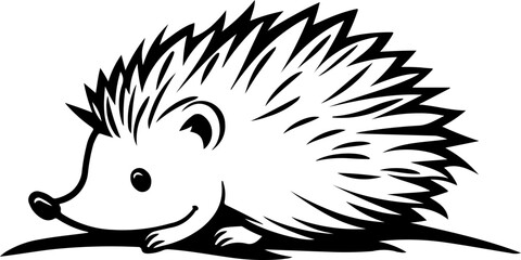 animal, mammal, sketch, vector, nature, wildlife, cat, pet, illustration, dog, drawing, cute, wild, hand drawn, fur, head, shaggy, kitten, bear, tail, isolated on white, zoo, art, domestic animal, bla