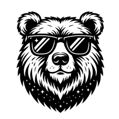 head, animal, lion, vector, tattoo, wild, illustration, cartoon, face, mascot, wolf, black, wildlife, mammal, tiger, symbol, cat, bear, dog, isolated, beast, nature, angry, white, art