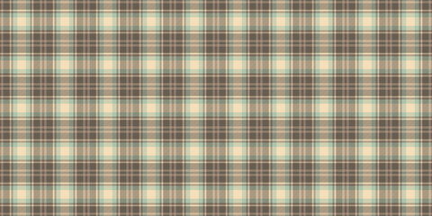 Subtle neutral plaid pattern, perfect for textile designs, website backgrounds, or crafting projects.  The muted earth tones evoke feelings of warmth and comfort.
