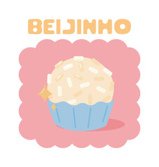 Brazilian sweet treat 