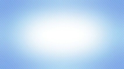Blue gradient background with diagonal lines 
