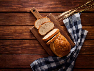 loaf of bread
