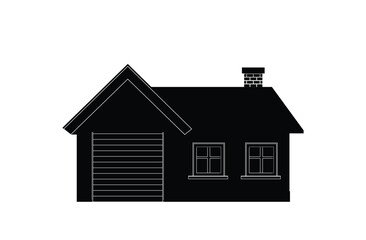 Best Home Icon, House illustration, building vector