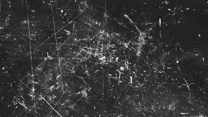 Concrete background, scratches and scuffs on the wall, artistic scratches, real scratches.