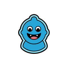 Popular as stickers, emotes, or merch
